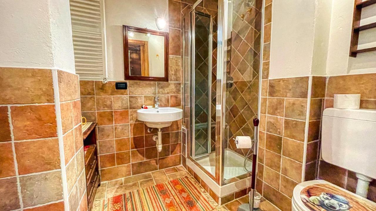 Appartamento Saint Claude - Affitti Brevi Italia Oulx Esterno foto